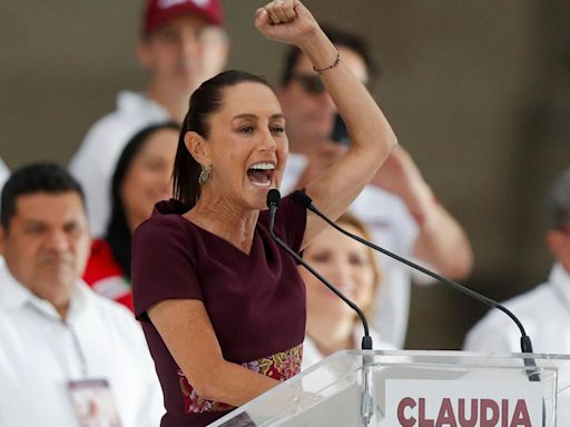 La científica y ecologista Claudia Sheinbaum ganó las elecciones en México