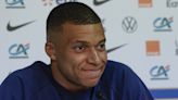 Mbappé no figura en la lista provisional de convocados para los Juegos