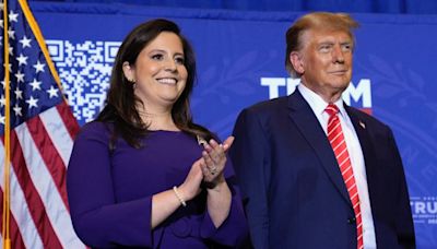 Stefanik to speak at Republican convention, report says