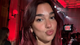 Trust me, you will not recognise Dua Lipa with this super short shag haircut