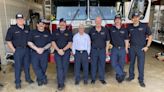 A year after March 31st tornado, Little Rock firefighters share story of resilience, unity