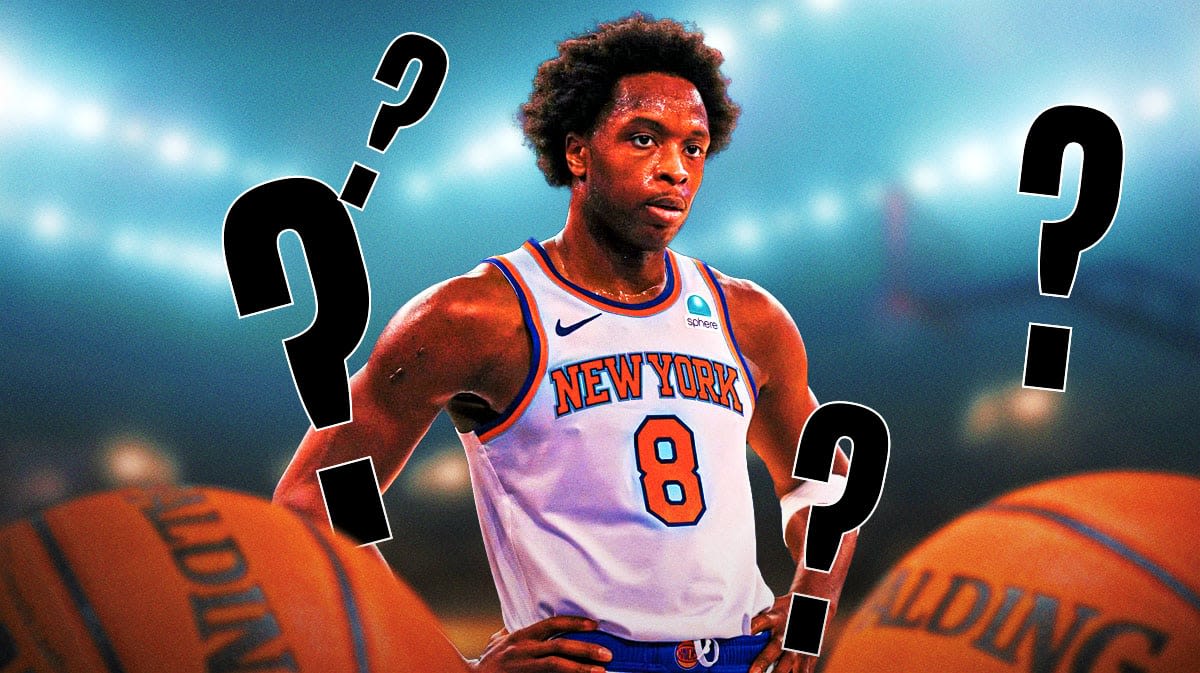 NBA rumors: Knicks get crucial OG Anunoby free agency update after exit buzz