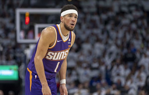 Analyst Predicts Potential Knicks Trade for Devin Booker