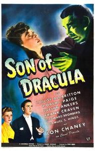 Son of Dracula