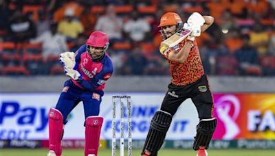 IPL 2024, SRH vs RR: Reddy’s gritty knock and Klaasen’s fiery cameo powers Hyderabad to 201