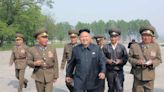 Kim Jong-un appoints official ‘rumoured to have been executed’ as North Korea’s top military general