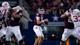 ‘KJ (Jefferson) had a lot of success last year the last two years through the air against the Aggies.’ Aggies Wire goes ‘Behind Enemy Lines’ with Razorbacks Wire