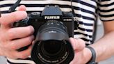 Hands on: Fujifilm X-S20 review