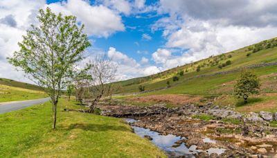 'Charming little valley' in North Yorkshire among Britain's best summer walks