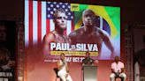 Jake Paul vs. Anderson Silva Press Conference Sees the Fighters Face Off for the First Time