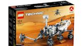 Lego to roll out Mars rover Perseverance as new Technic set on August 1