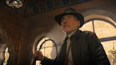 Does Indiana Jones and the Dial of Destiny have a post-credits scene?