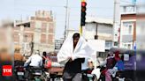 Guna hottest in MP @ 44.4C, Bhopal may get cloudy sky | Bhopal News - Times of India