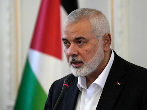Hamas leader Ismail Haniyeh was killed in Iran by bomb planted months before blast, source says