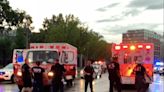 Two dead and two in critical condition after lightning strike near White House