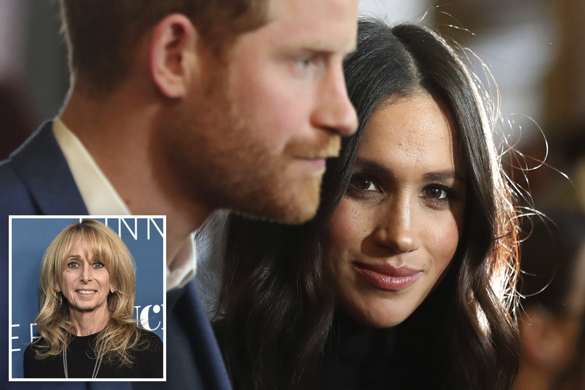 High-powered NBC exec reveals what she really thinks about Meghan Markle