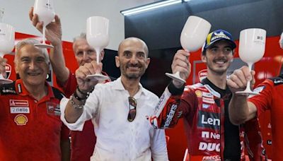 MotoGP | Giro radical en la estrategia de Ducati en busca del compañero de Bagnaia: ¿Marc Márquez, Jorge Martín o Bastianini?