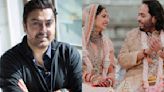Pakistani Actor Naumaan Ijaz SLAMS Those Criticising Anant Ambani's Lavish Wedding: 'Khushi Unki, Paise Unka'
