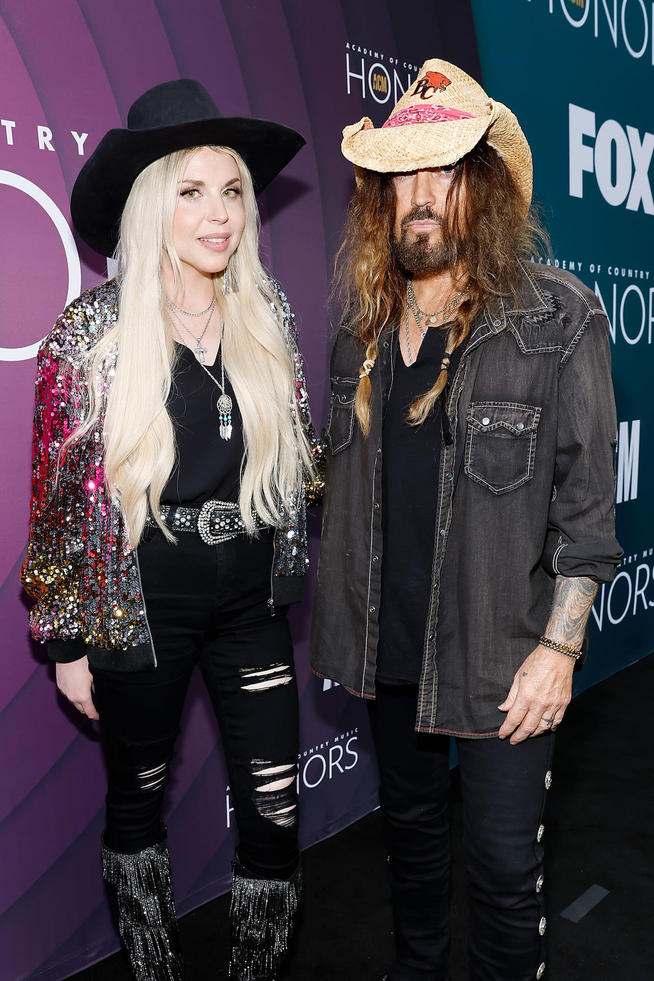 Billy Ray Cyrus’s Ex Firerose Details 5-Day Hospital Stay After ‘Life-Threatening’ Diagnosis