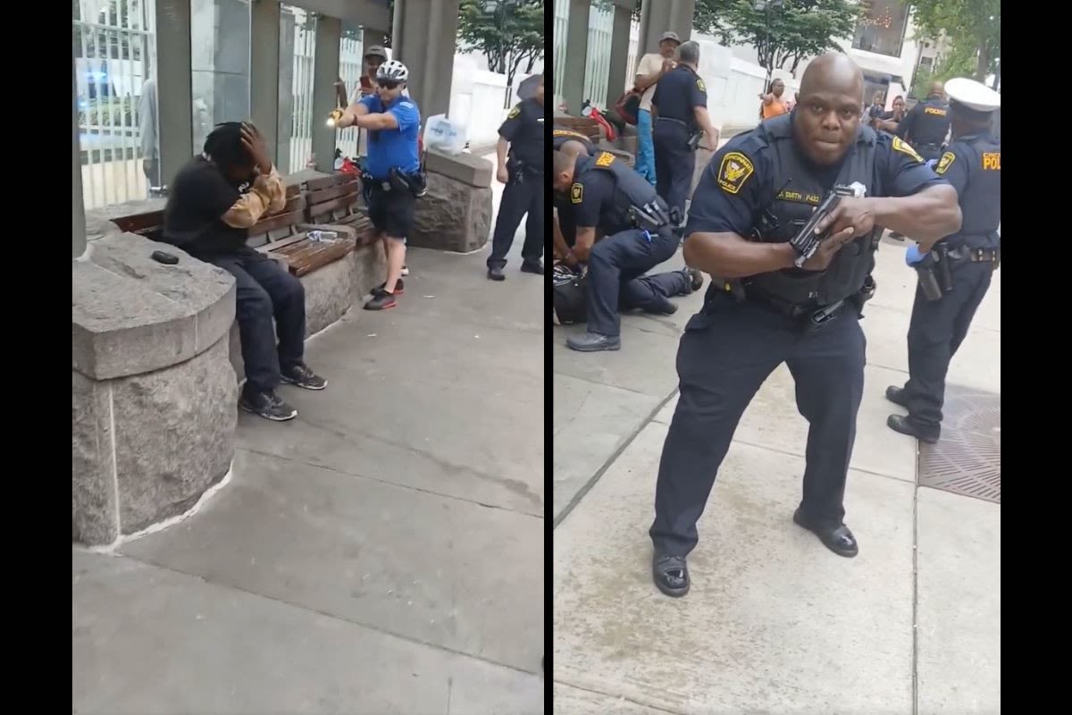 Viral Video of Cincinnati Police Department Arrest Sparks Investigation, Backlash