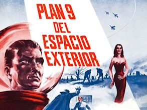 Plan 9 aus dem Weltall