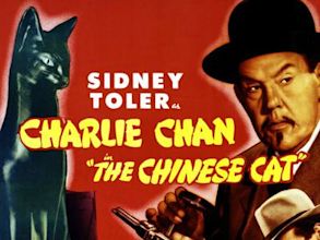 Charlie Chan in the Chinese Cat