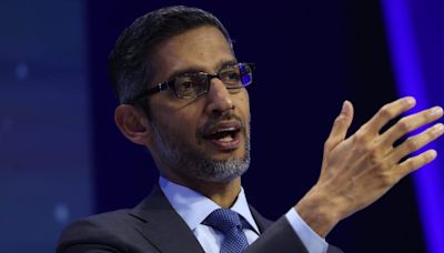 Google CEO Sundar Pichai explains why the company keeps doing layoffs