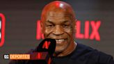 Mike Tyson hace de menos a Jake Paul