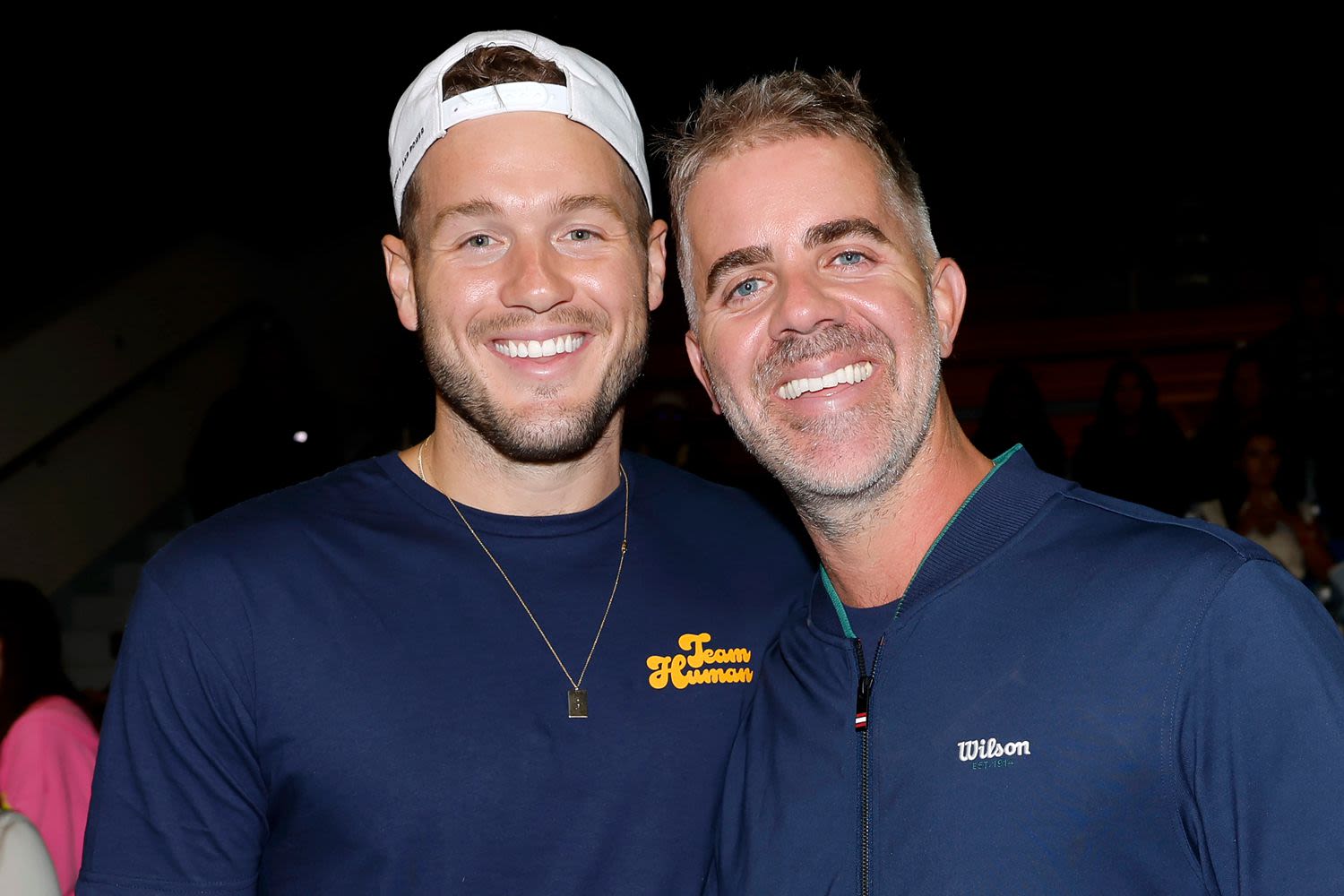 Colton Underwood Says He and Husband Don't Know Whose Sperm Was Used for Baby: 'Did That to Protect Ourselves'
