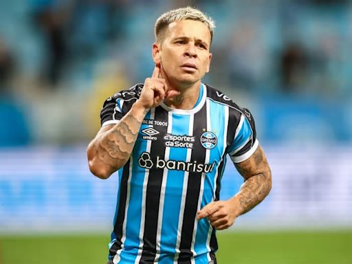 Determinante: Yeferson Soteldo se reencuentra con el gol en la victoria del Gremio