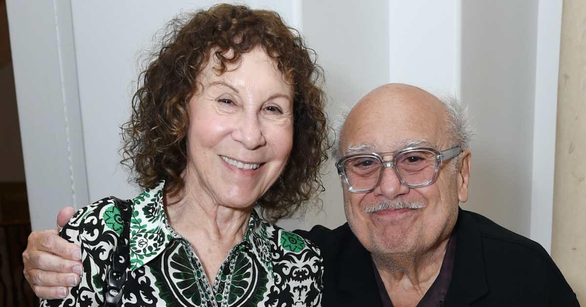 Danny DeVito Provides Rare Update on His Unconventional Relationship With Rhea Perlman