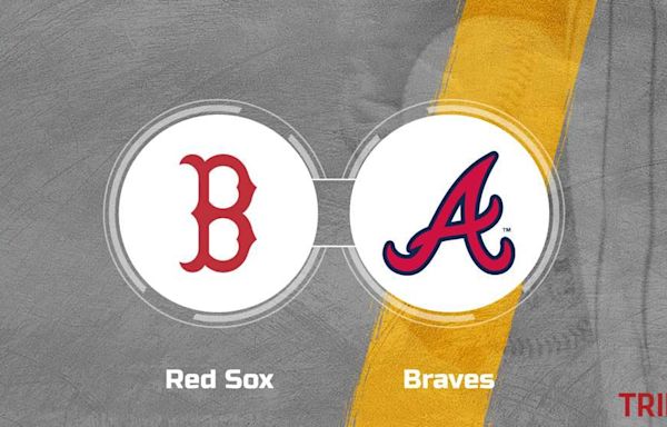 Red Sox vs. Braves Predictions & Picks: Odds, Moneyline - June 5
