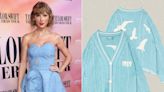 Taylor Swift Releases Limited Edition Cardigan in Honor of '1989 (Taylor's Version)'