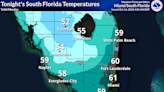 Cool temperatures in South Florida will last through midweek, then we can expect a warm-up