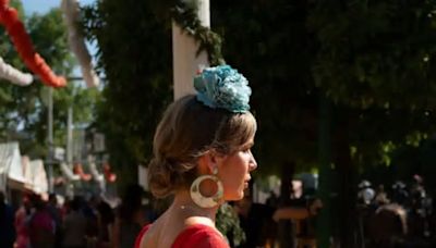 Las flamencas mejor vestidas de la Feria de Sevilla el lunes: combinaciones hermosas y arte sevillano
