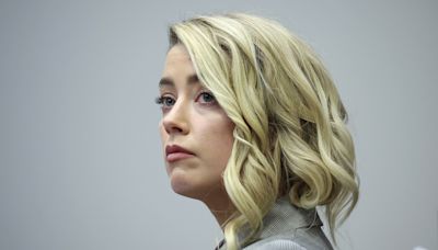 Amber Heard’s attorneys ask court to set aside defamation verdict