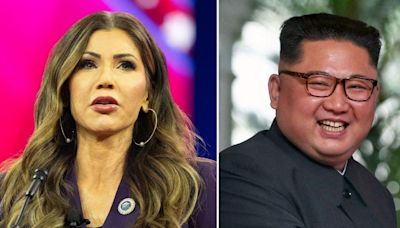 Busted? Kristi Noem Accused of Lying About 2014 Meeting With North Korean Dictator Kim Jong Un