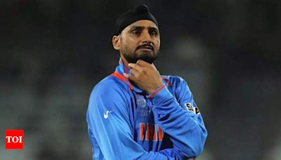 'Runs nahi rok sakta': Harbhajan Singh shares the strategy to 'put a break' on batters in modern T20 cricket | Cricket News - Times of India