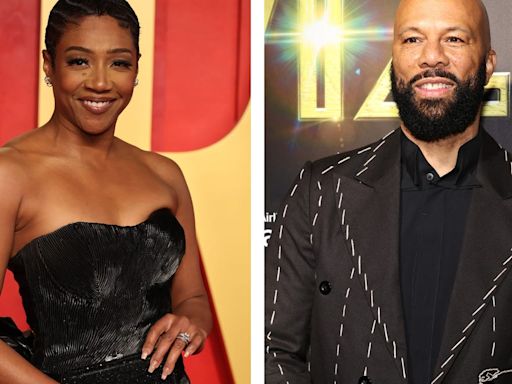 Tiffany Haddish Spills the Deets on Ex Common's Infamous Dating 'Cycle'