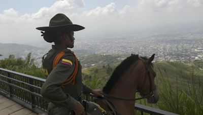 La COP16 sobre biodiversidad en Colombia, "en riesgo" por los disidentes de FARC