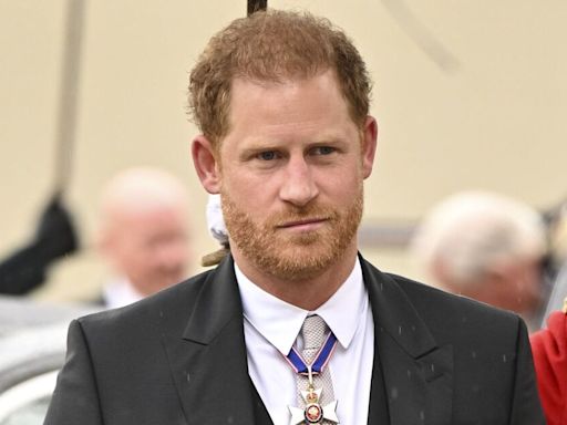 Prince Harry's awkward move at royal event where he 'ignored' Prince William