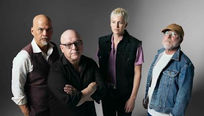 Pixies Announce New Album The Night the Zombies Came