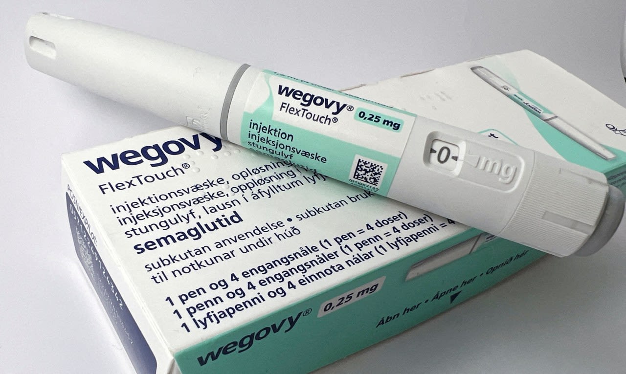 Wegovy may help with heart issues: Analysis