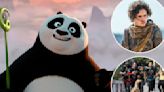 ‘Kung Fu Panda 4’ tops box office for second straight weekend while ‘Dune: Part Two’ stays strong