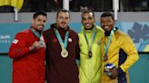 El canadiense Elnahas conquista el oro y le deja la de plata al chileno Briceño en el judo