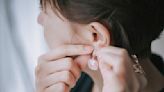 The Old-School Trick For Wearing Heavy Earrings Without Stretching Your Earlobes