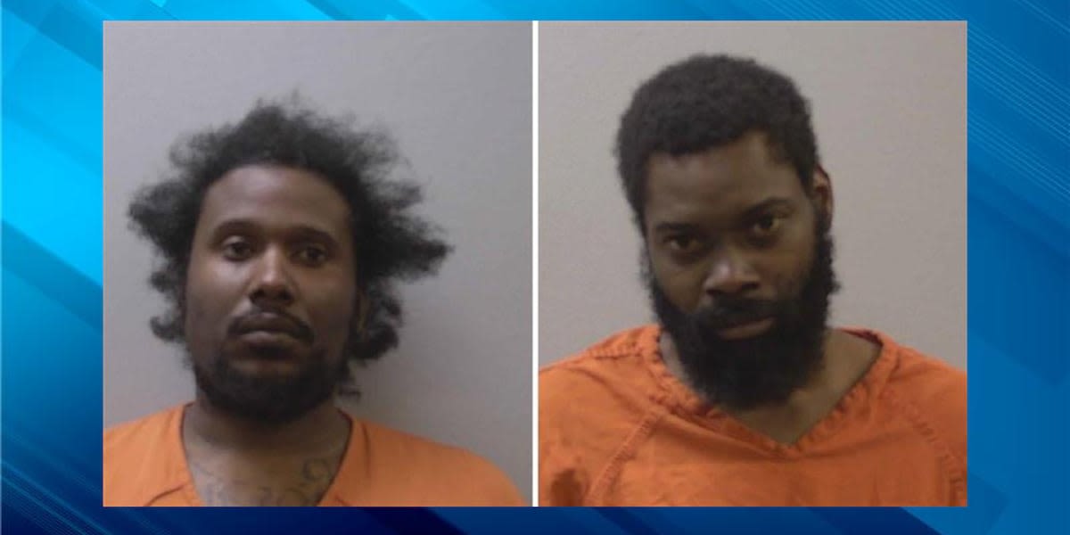 2 men arrested at Lexington County motel on drug trafficking charges