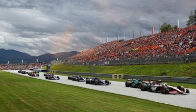 Austrian Grand Prix live stream: how to watch the F1 free