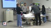 Emergency medicine residents across Michigan compete in this year's SIMWars