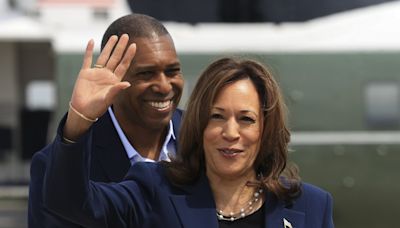 Harris tells roaring Wisconsin crowd November election is 'a choice between freedom and chaos'